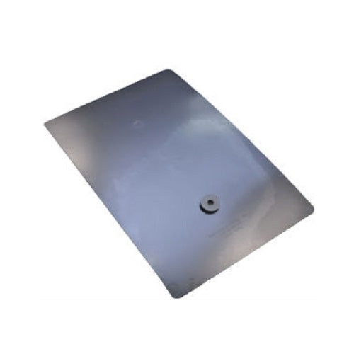 ECOFASTEN GREENFASTEN GF1-MLL-0812 MILL COMP SHINGLE FLASHING