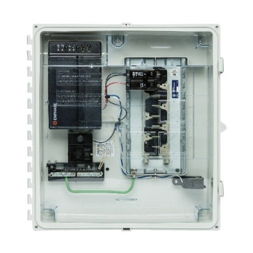 ENPHASE X-IQ-AM1-240-B M COMBINER BOX WITH ENVOY