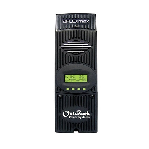 OUTBACK POWER FLEXMAX FM80-150VDC MPPT CHARGE CONTROLLER