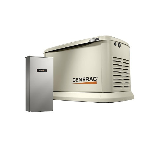 Generac Guardian 7043-3 22.0KW Standby Generator