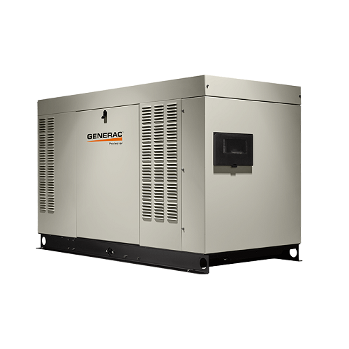 Generac Protector RG04845ANAX 48.0KW Standby Generator