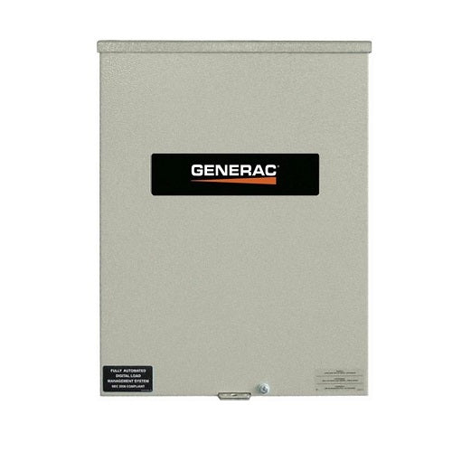 Generac RXSW100A3 100A Automatic Transfer Switch