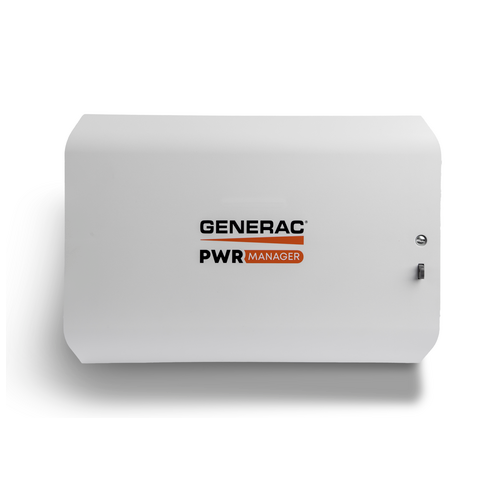 Generac 8009 Power manager Load Management Device