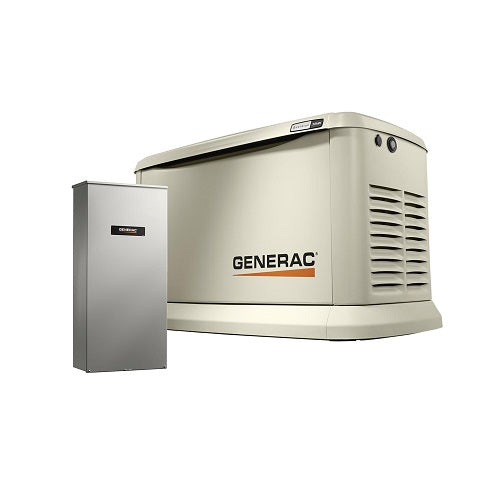 Generac Guardian 7172-0 10.0KW Standby Generator