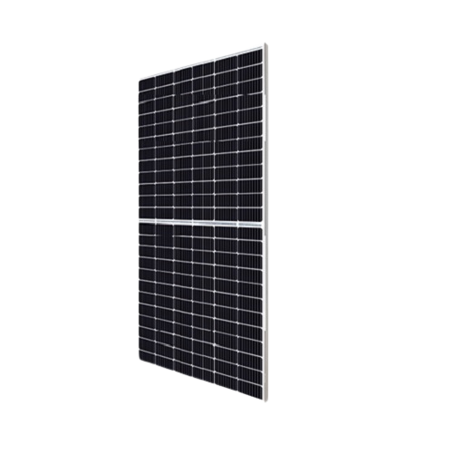Canadian Solar Hiku CS3W-440MS 440W Clear On Black 144 Half-cell Mono Solar Panel