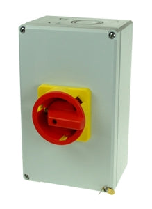 AC Enclosed Disconnect Switch PE69-30100