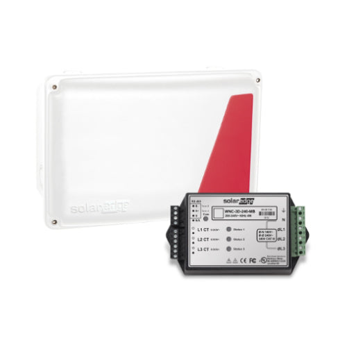 SolarEdge SE-MTR240-0-000-S2 Inverters NEMA3R 1PH 240V Electricity Meter