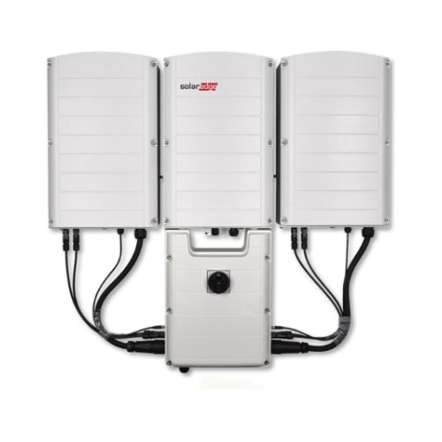 SolarEdge SESU-USRS0NNN4, Grid Tied Commercial Inverter, Secondary Unit, 3ph-208/480vac, With Ac Rsd