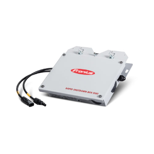 Fronius Quattro Rapid Shutdown Box for Fronius String Inverters 4,240,154