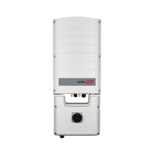 SolarEdge SE20K-USR8TBNU4 20kW 480VDC 3-Phase SetAPP Inverter w/ AC RSD, DC Safety Switch & AFCI