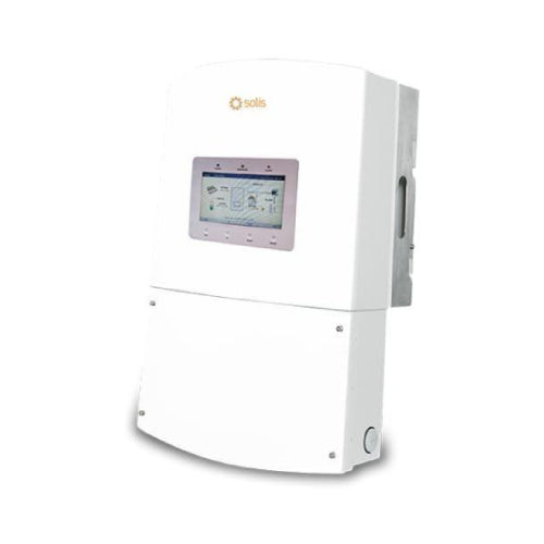 Solis RHI-1P6K-HVES-5G 6.0kw hybrid single phase