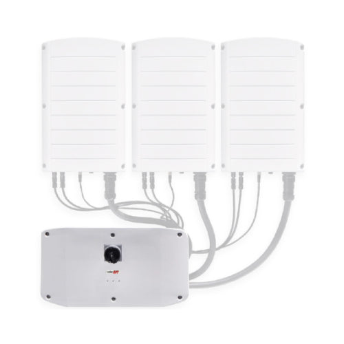 Solaredge String Inverter SolarEdge SE50K-US02IBNZ4 50kW 3-Ph String Inverter w/AC RSD – US Solar ...