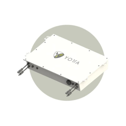 Yotta SL-1000 SolarLeaf panel level storage Microinverters