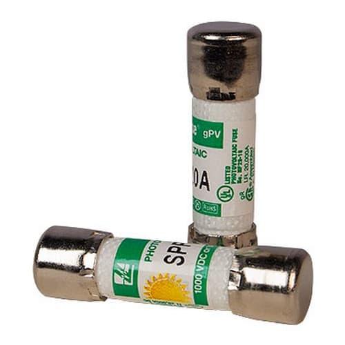 Midnite Solar,MN1000FUSE-08, Fuse, 8 AMP, 1000V Fuse UL2579