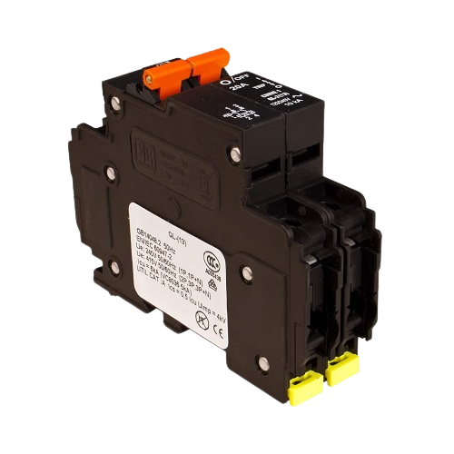 MidNite Solar MNEAC15-2P Breaker 15A