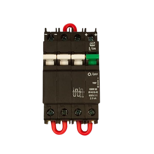 Midnite Solar MNEPV16-600RT Din Mount 16A Circuit Breaker