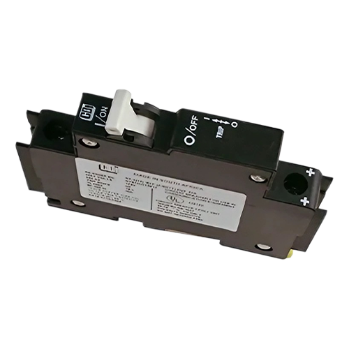 Midnite Solar, MNEPV2, Circuit Breaker, 2a 150vdc, 1-pole, Din Mount