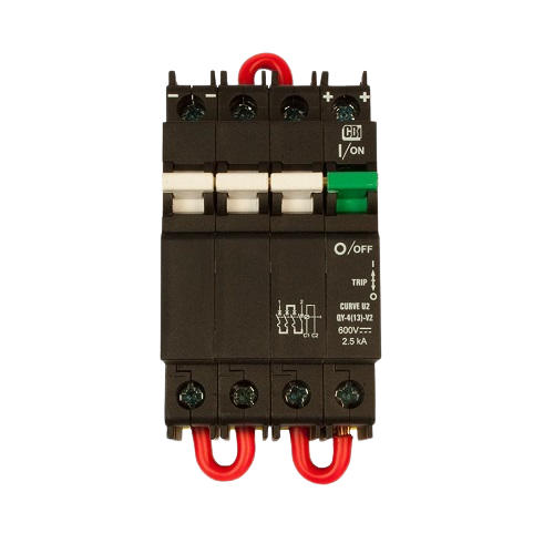 MidNite Solar, MNEPV20-600RT, Circuit Breaker