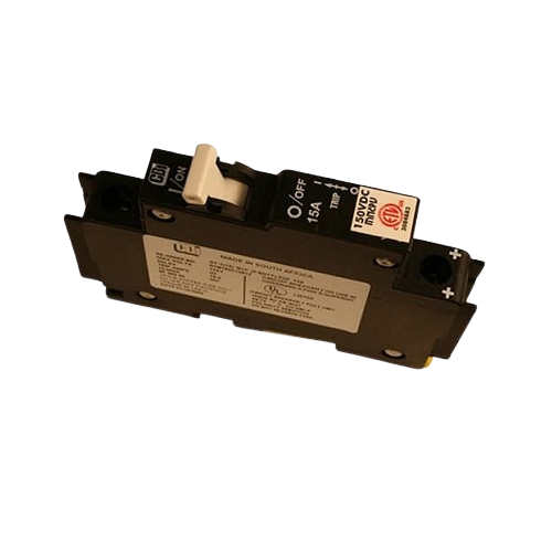 Midnite Solar, MNEPV20, 20 AMP, 150VDC Din Rail Mount Breaker