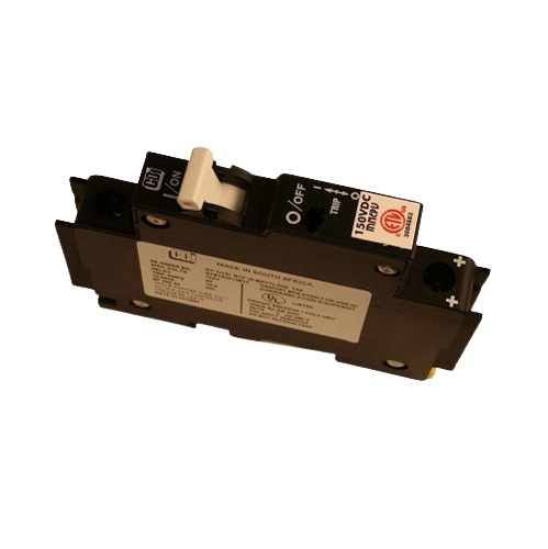 Midnite Solar, MNEPV60, 60 AMP, 150VDC Din Rail Mount Breaker