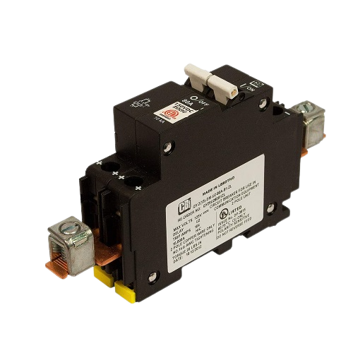 MidNite Solar MNEPV80 DIN Circuit Breaker 80A 150VDC