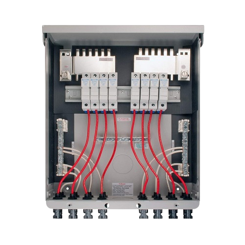 Midnite Solar MNPV8-MC4 Combiner Box