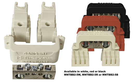 Midnite Solar MNTBB2-5 R Busbar