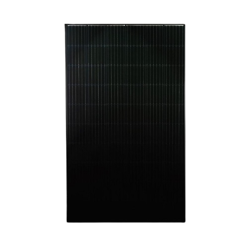 Mission Solar MSE345SX5T 345W Black On Black 60 Cell Mono Solar Panel Media