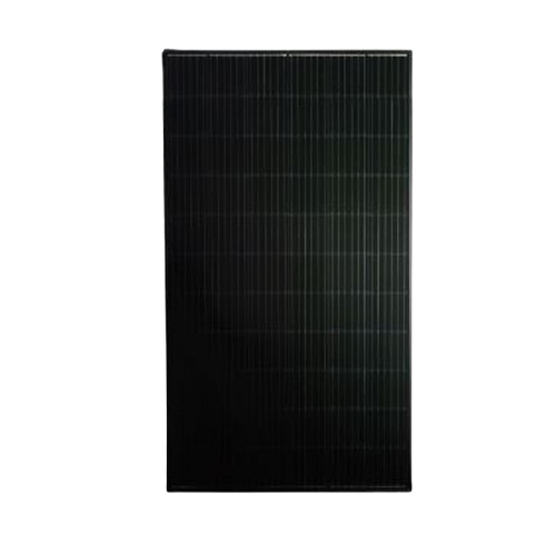 Mission Solar Energy MSE380SX5R 380W 66 Cell Perc Black/black 1000v Solar Panel