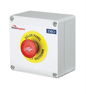 OutBack Power IMO FRS-ESW1 > FireRaptor Rapid Shutdown Switch IP66 (for FRS-01)