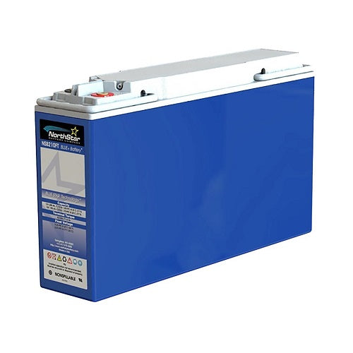 Outback Power NSB210FT BLUE+ 200AH 12V Agm Battery