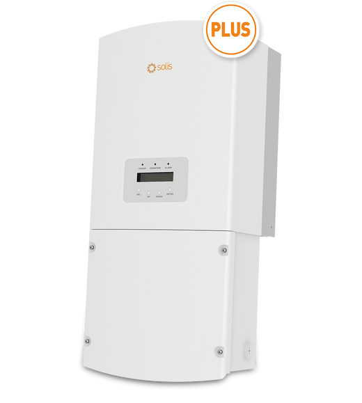 Solis-1P10K-4G-US-APST US Plus Single Phase String Inverters