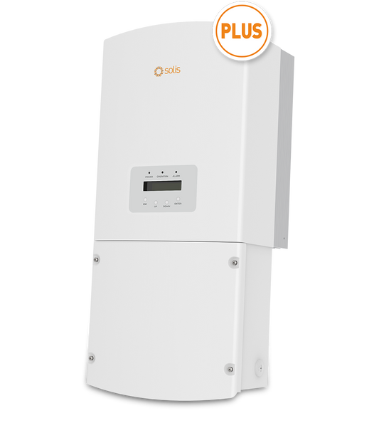 Solis-1P10K-4G-US-APST US Plus Single Phase String Inverters