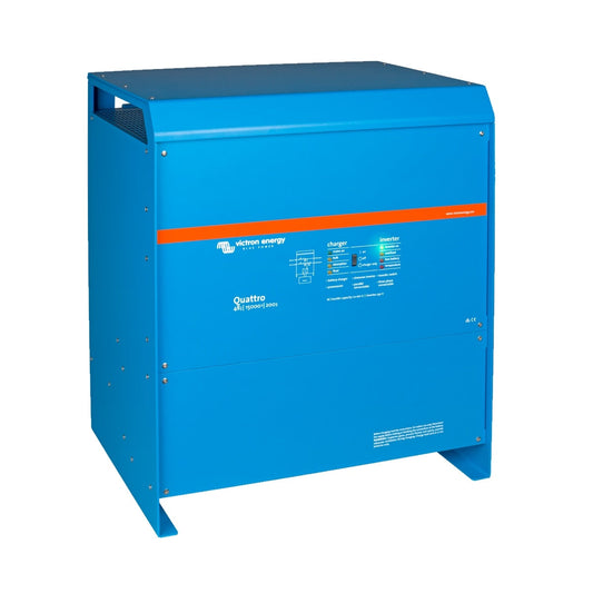 Victron Quattro 48/15000/200-100/100 230V Inverter / Charger