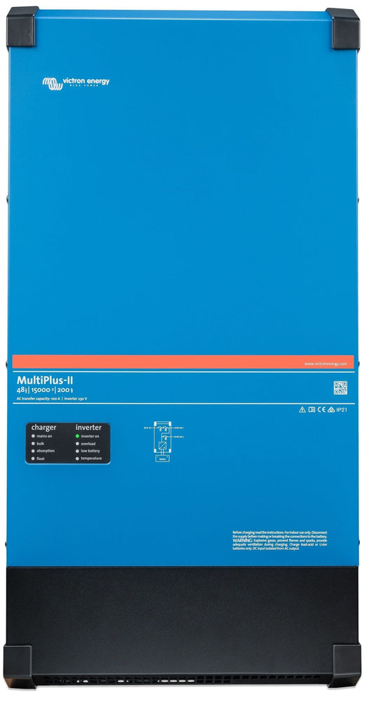 Victron Multiplus-II 48/15000/200-100 230V Inverter / Charger