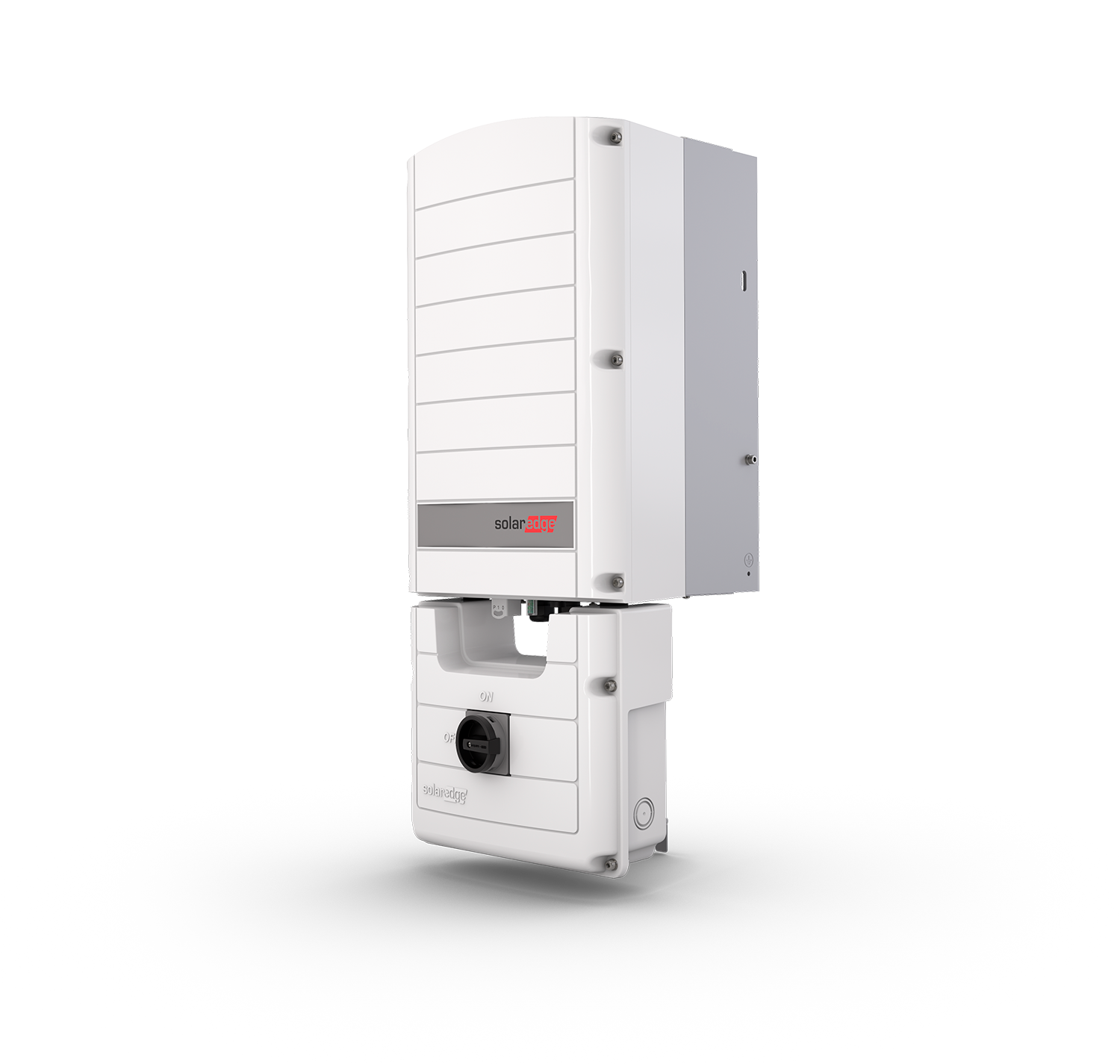 Solaredge Inverter Strut Rack SolarEdge SE30KUS 277/480V Grid-Tie 3-Phase String Inverter – US Solar ...