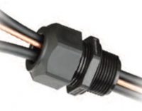 Titan Heyco 18-M3234GDA-SM Liquid Tight Cord Grip for Enphase Q Cables