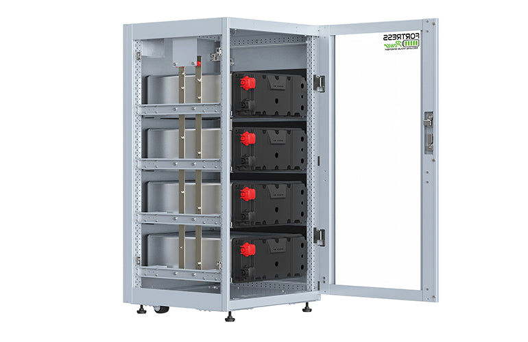 Fortress Power FlexRack Enclosure