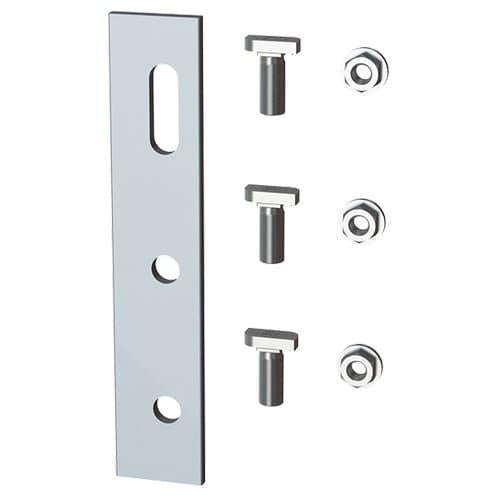 K2 Solar Systems 4000505 Tilt Up Kit Connector Set