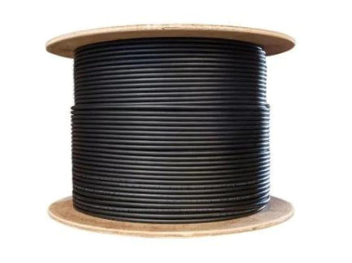 Titan Wire & Cable 01-PV-1019X-SJ-BK-2N Photovoltaic Wire 10 AWG Black 500ft