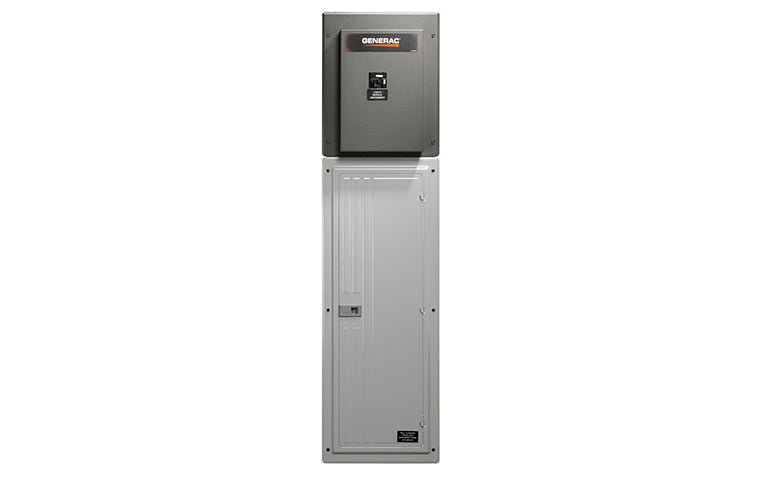 Generac RXG42SHA1 200A Genready Service Entrance Rated Load Center Automatic Transfer Switch