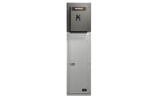 Generac RXG42SHA1 200A Genready Service Entrance Rated Load Center Automatic Transfer Switch