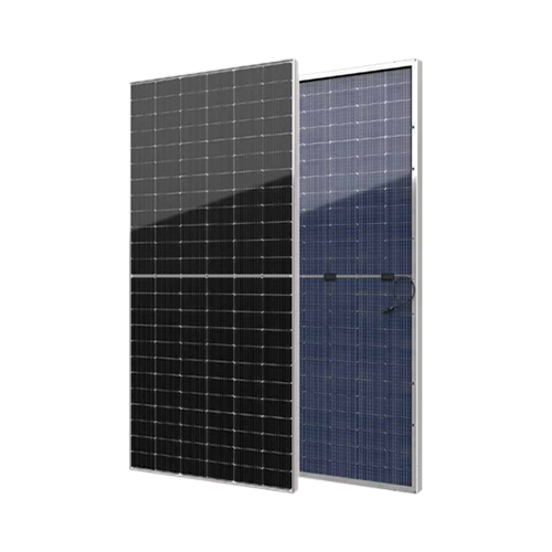 SEG SEG-550-BMA-TB 550w Bifacial Silver Frame 144 Mono Cells Solar Module