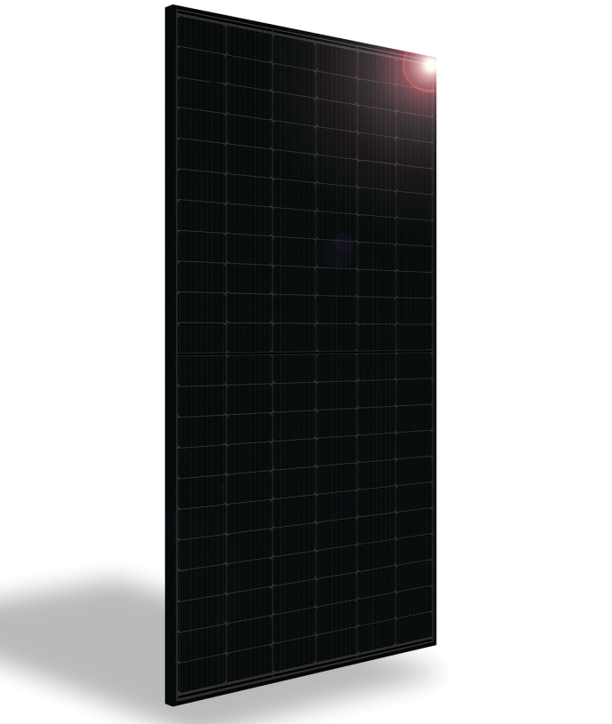 Silfab SIL-410 HC+ All Black 132 Mono Cells 410w Solar Module