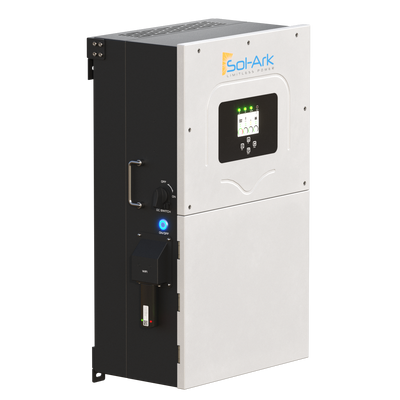 Sol-Ark 15kW 15K-2P-N-EMP Battery-Based Inverter