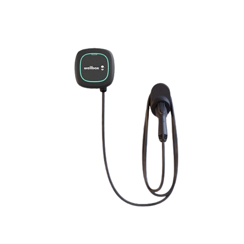 Wallbox PUP1-U-1-6-C 002A 25' Smart EV Charger