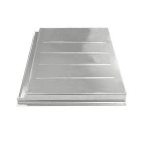 Quick Mount PV QMC-TRF-F-A-12 MILL Flat Tile Replacement Flashing