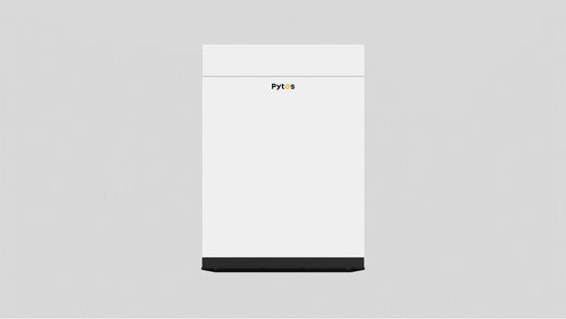 PYTES Energy R-BOX-IP20 Indoor Enclosure for E-BOX-48100R