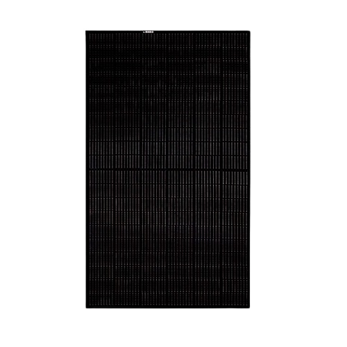Rec Twinpeak 4 REC365TP4 BLACK 365W Black On Black 120 Half-cell Mono Solar Panel 