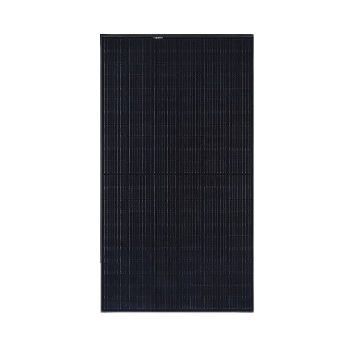 REC Solar REC390NP3 390W Black 133 Half-Cell Solar Panel